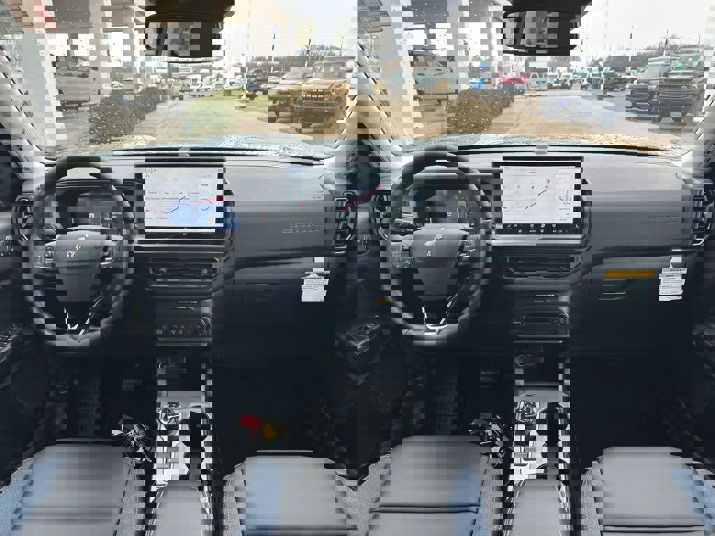 New 2026 Ford Bronco Sport Outer Banks image 12