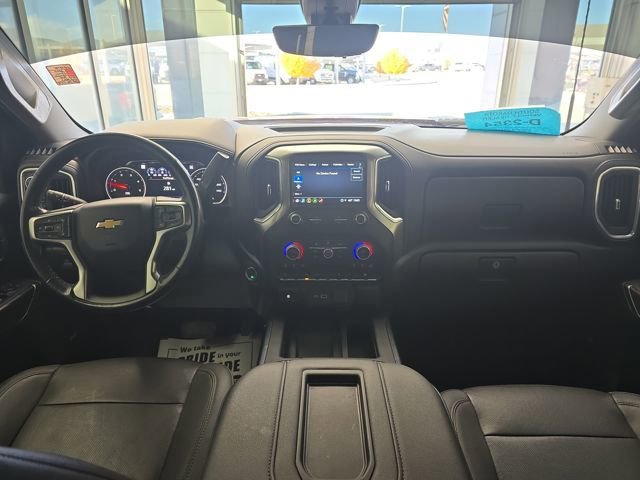Used 2022 Chevrolet Silverado 3500 LTZ w/ LTZ Plus Package image 12