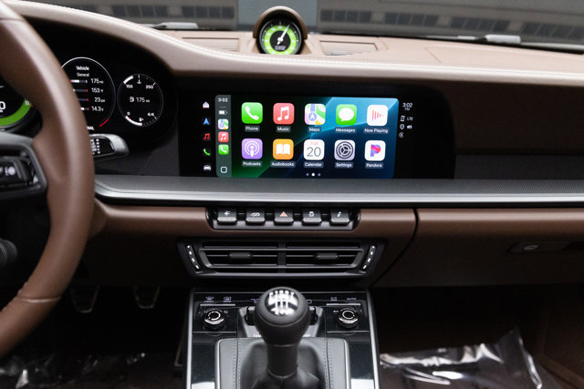 Used 2024 Porsche 911 Targa 4S image 6