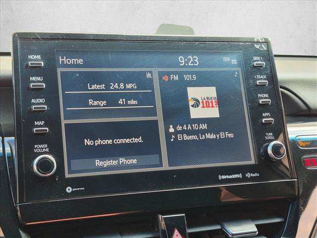 Used 2021 Toyota Camry XSE FWD image 13
