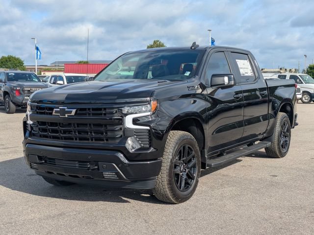 New 2026 Chevrolet Silverado 1500 RST w/ RST All Star Premium Package AWD/4WD image 6