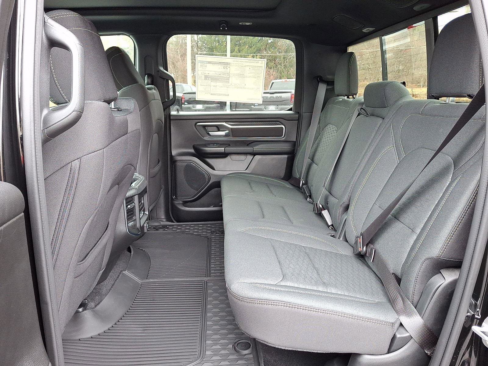 New 2026 RAM 1500 Big Horn image 7