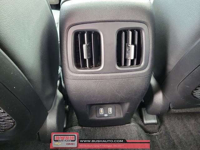 Used 2022 Hyundai Tucson Limited w/ Cargo Package image 12