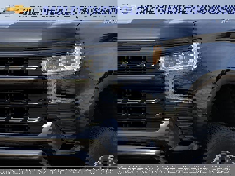 New 2026 Chevrolet Silverado 1500 RST w/ Protection Package image 10