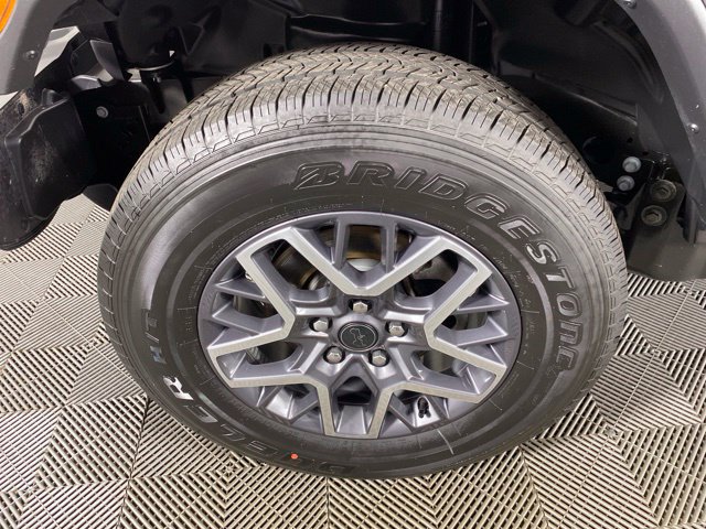 Used 2026 Jeep Wrangler Unlimited Sahara AWD/4WD image 16