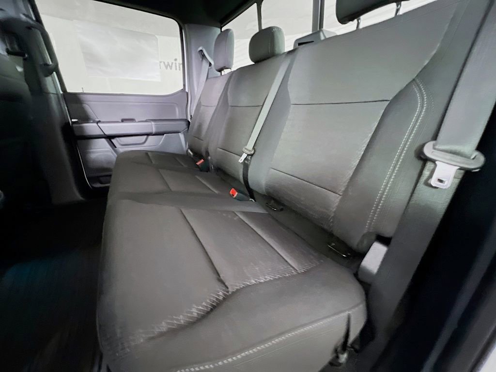 New 2026 Ford F150 XLT w/ Equipment Group 302A MID image 27