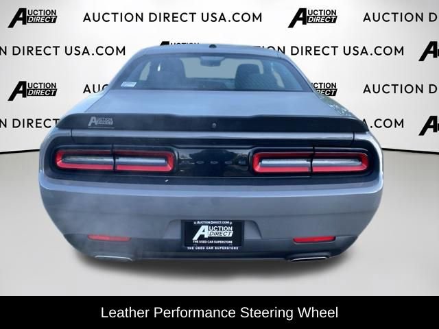 Used 2023 Dodge Challenger SXT w/ Blacktop Package RWD image 5