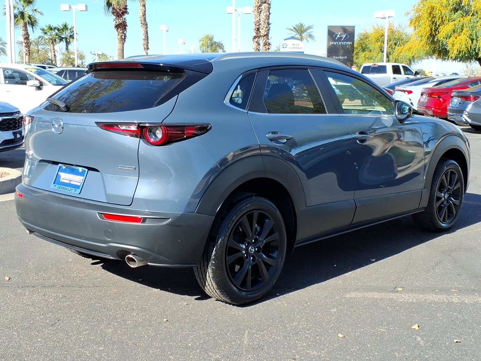 Used 2025 MAZDA CX-30 AWD 2.5 S w/ Preferred Package image 3