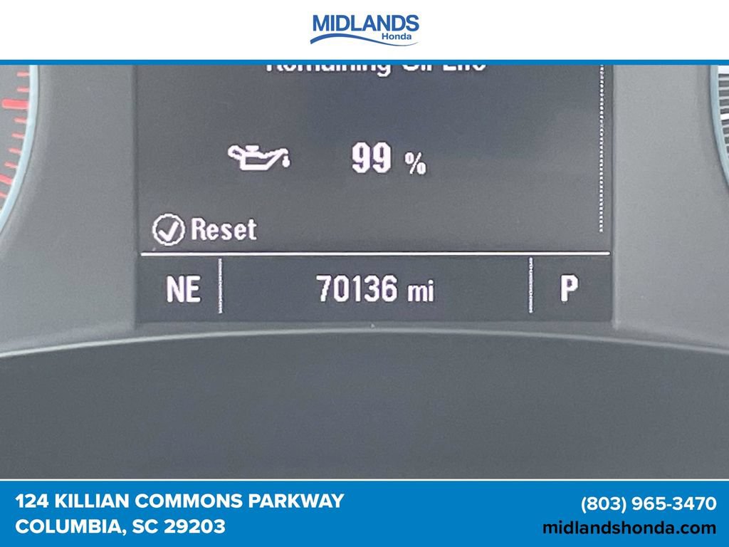 Used 2023 Chevrolet Traverse LS w/ Safety Package FWD image 20
