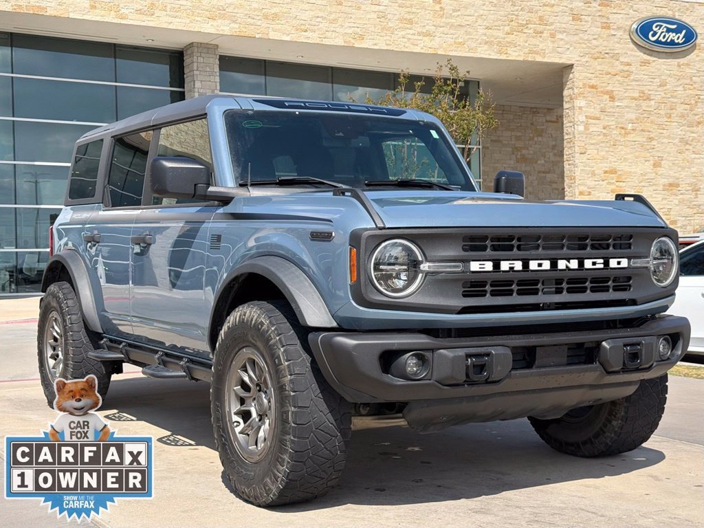 Used 2023 Ford Bronco Black Diamond AWD/4WD image 19