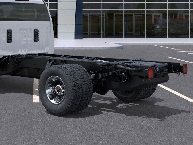 New 2026 GMC Sierra 3500 SLE w/ SLE Convenience Package AWD/4WD image 14
