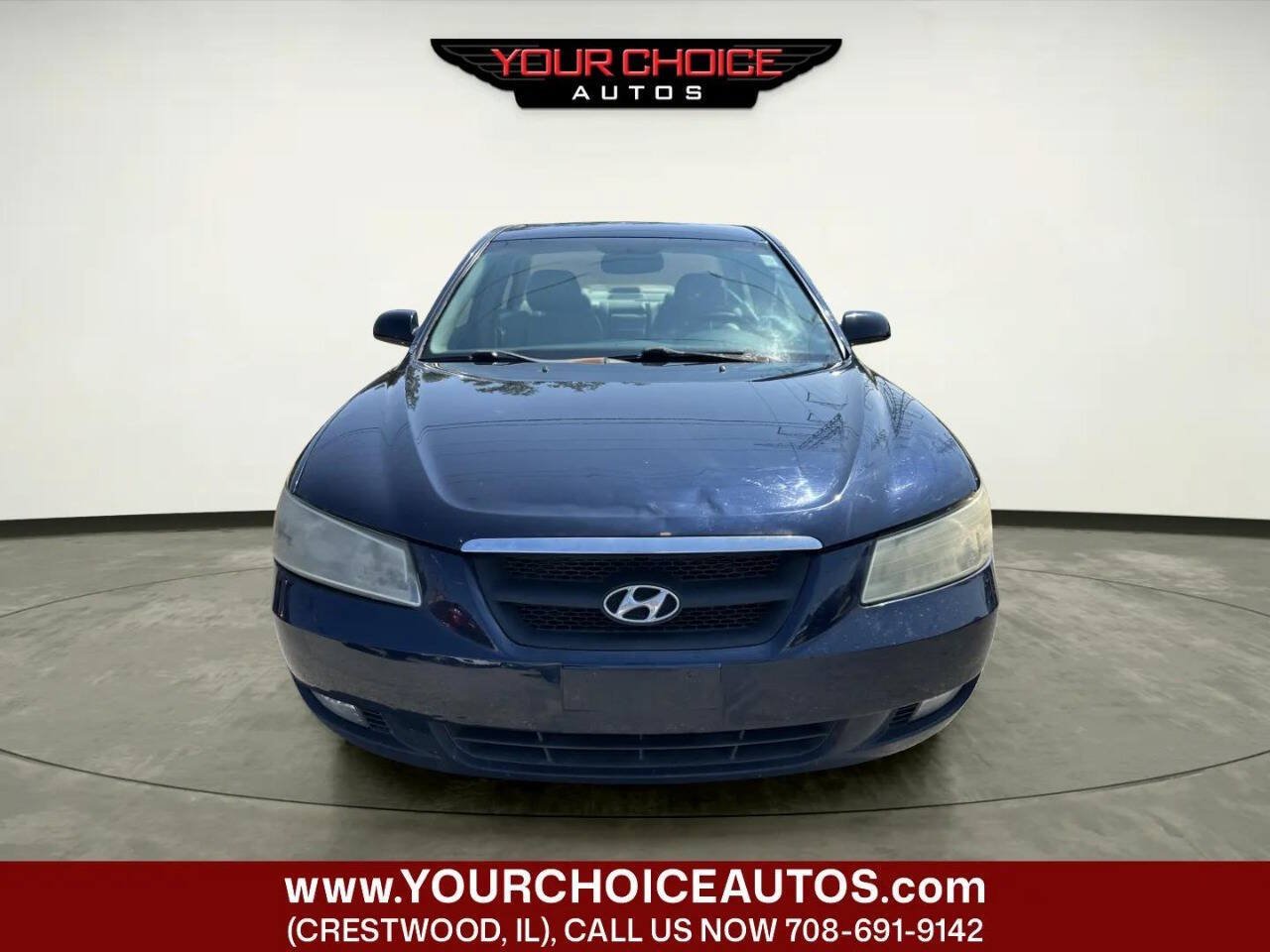 Used 2006 Hyundai Sonata V6 FWD image 8