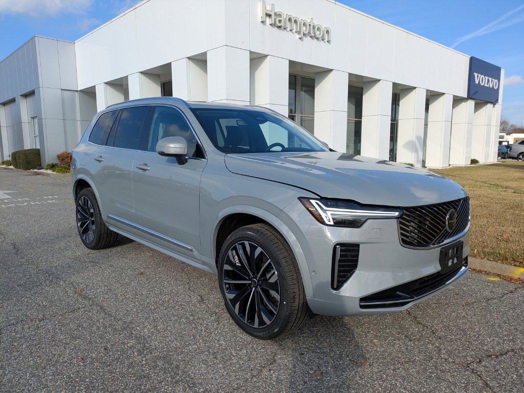 New 2026 Volvo XC90 B6 Plus w/ Protection Package Premier AWD/4WD image 2