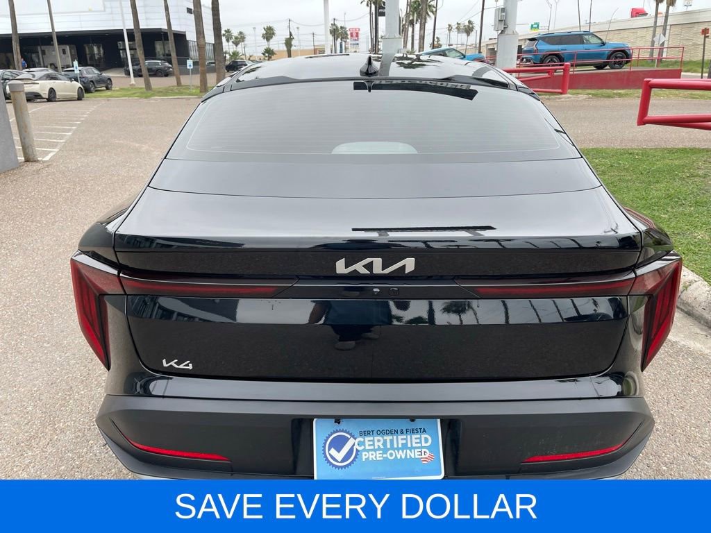 Used 2025 Kia K4 EX FWD image 5