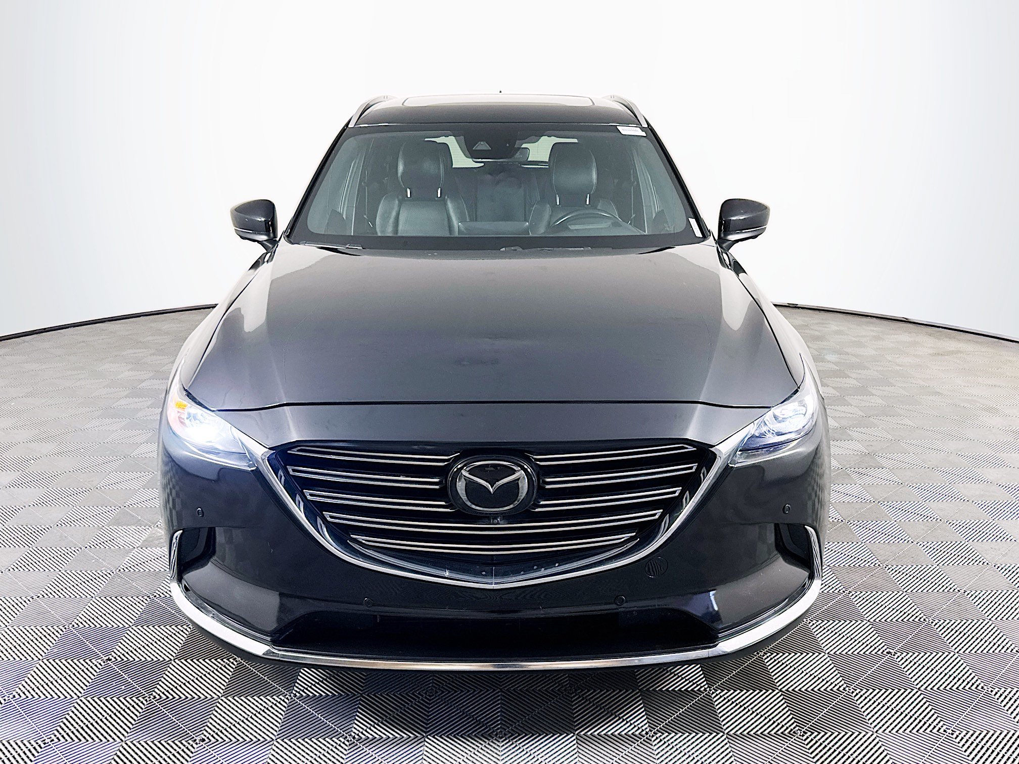 Used 2022 MAZDA CX-9 Grand Touring AWD/4WD image 2