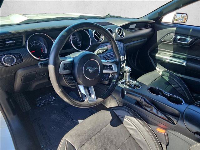 Used 2015 Ford Mustang Convertible w/ Equipment Group 051A RWD image 10