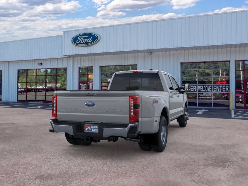 New 2026 Ford F350 Lariat w/ Lariat Ultimate Package AWD/4WD image 8