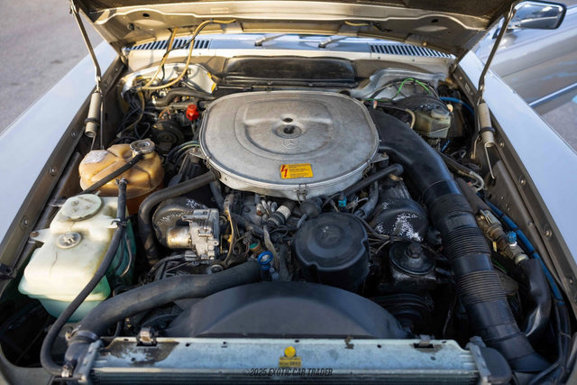 Used 1987 Mercedes-Benz 560 SL image 23