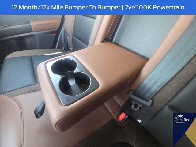 Used 2025 Ford Bronco Sport Outer Banks w/ Outer Banks Tech Package+ AWD/4WD image 21