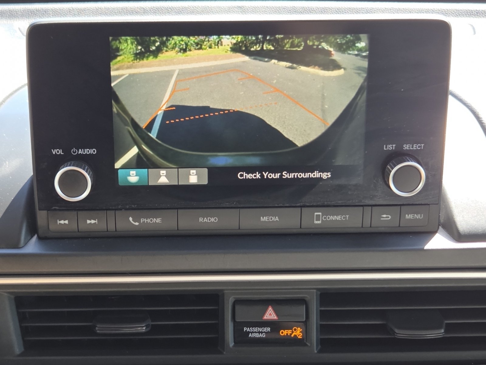 Certified 2023 Honda Pilot LX image 10