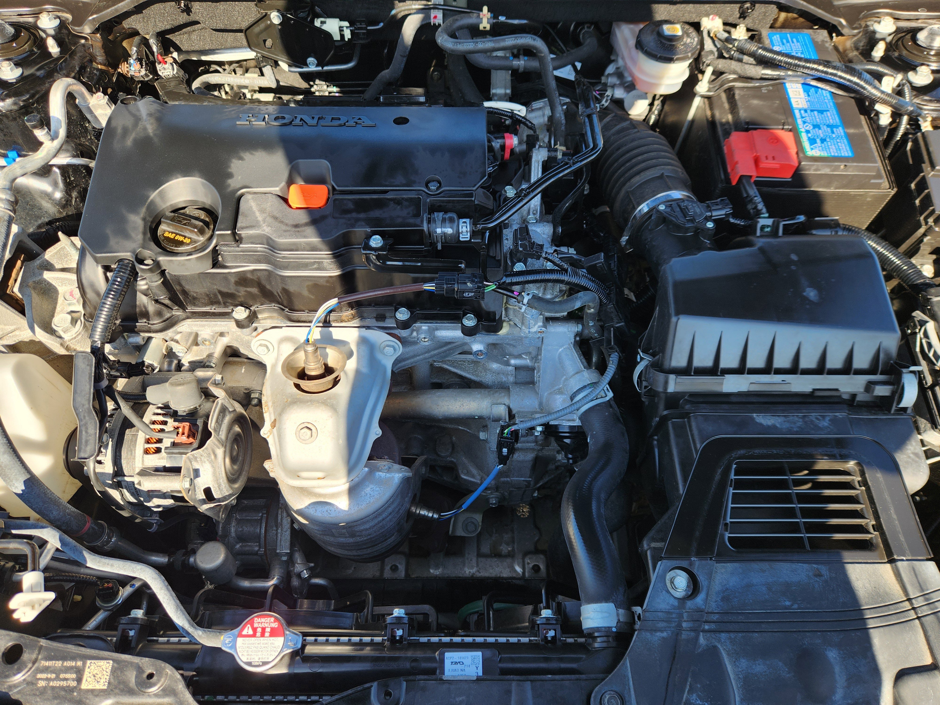 Certified 2023 Honda Civic Sport image 17