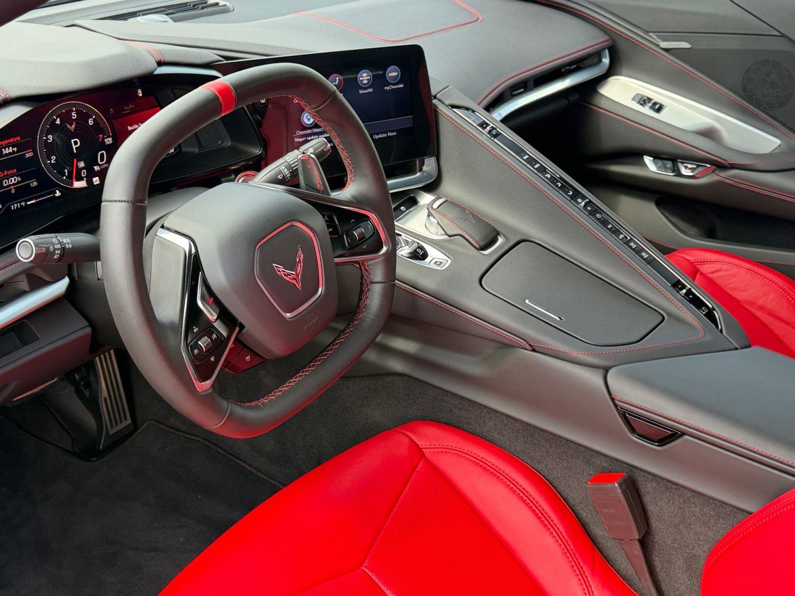 Used 2023 Chevrolet Corvette Stingray Coupe w/ 1LT image 43