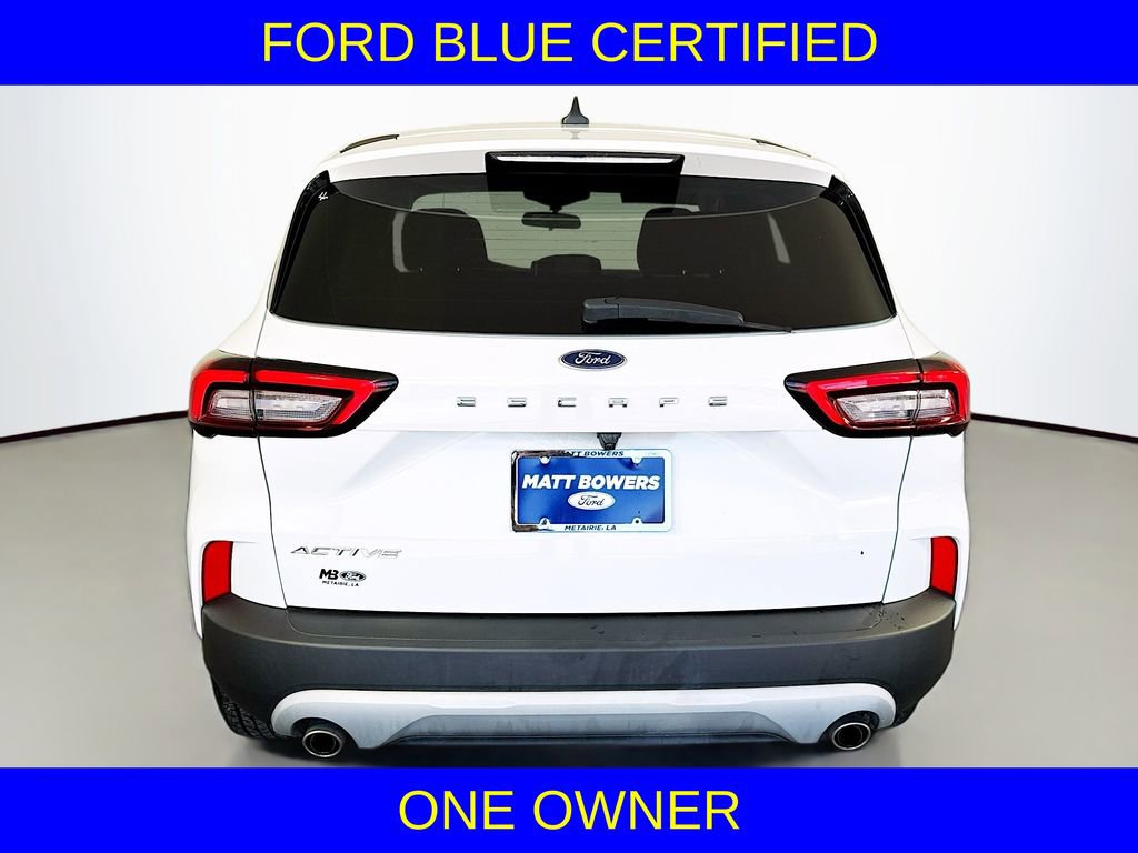 Certified 2023 Ford Escape Active image 6