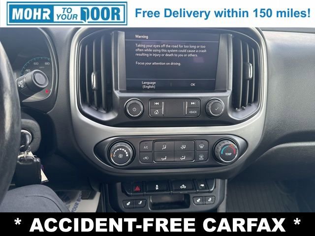 Used 2021 Chevrolet Colorado LT w/ Redline Special Edition image 18