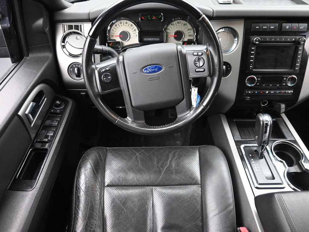 Used 2013 Ford Expedition EL Limited AWD/4WD image 12