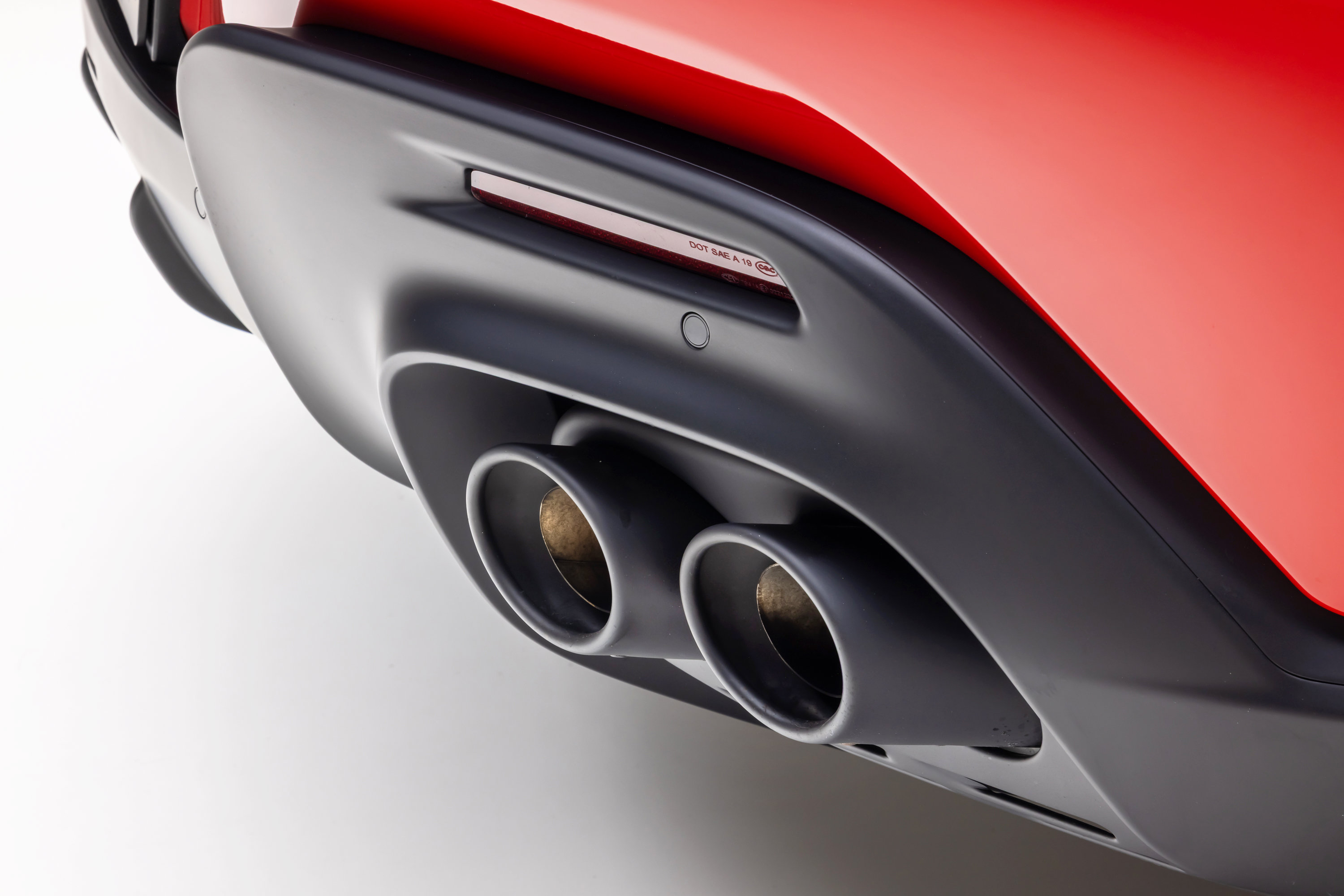 Certified 2026 Ferrari Purosangue AWD/4WD image 24