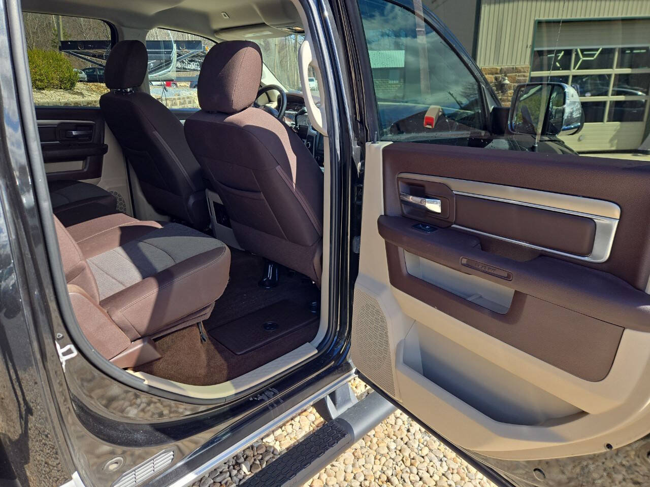 Used 2018 RAM 2500 Big Horn w/ Harvest Edition AWD/4WD image 31
