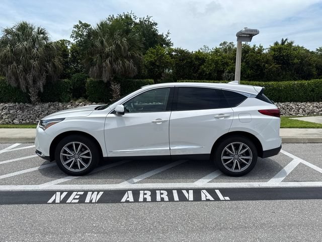 Used 2023 Acura RDX FWD w/ Technology Package image 31