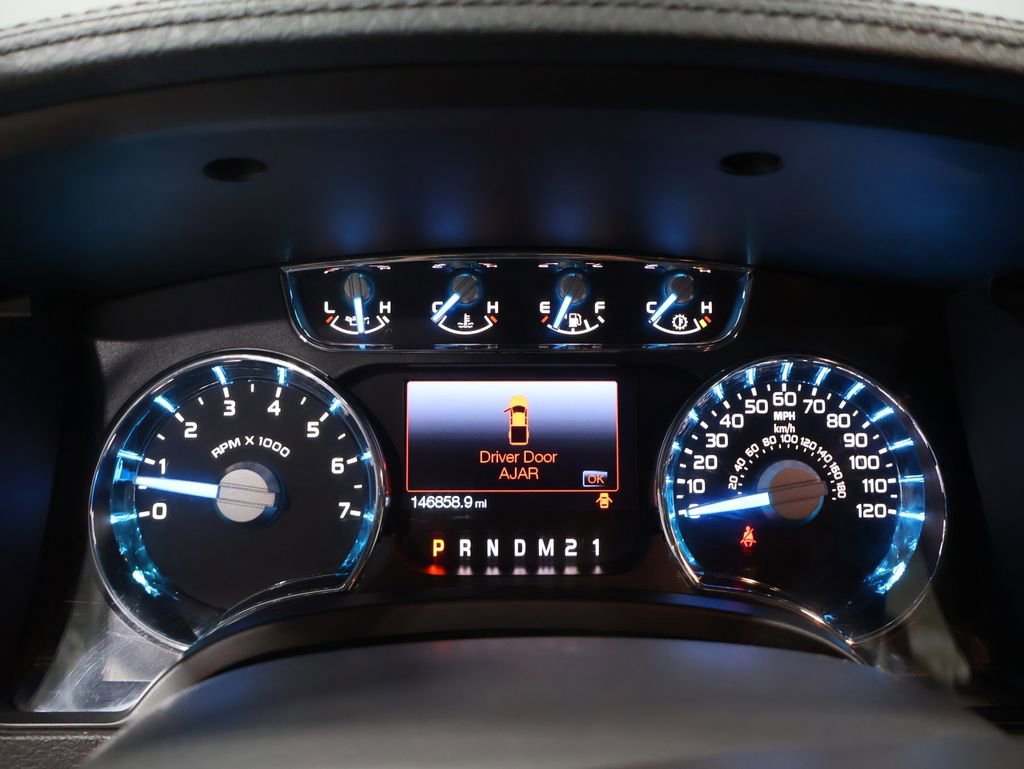 Used 2014 Ford F150 Lariat w/ Lariat Chrome Package image 40