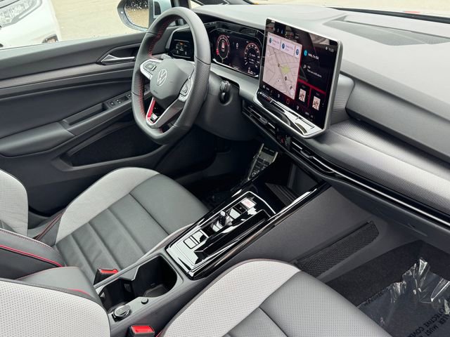 Used 2026 Volkswagen GTI SE FWD image 10