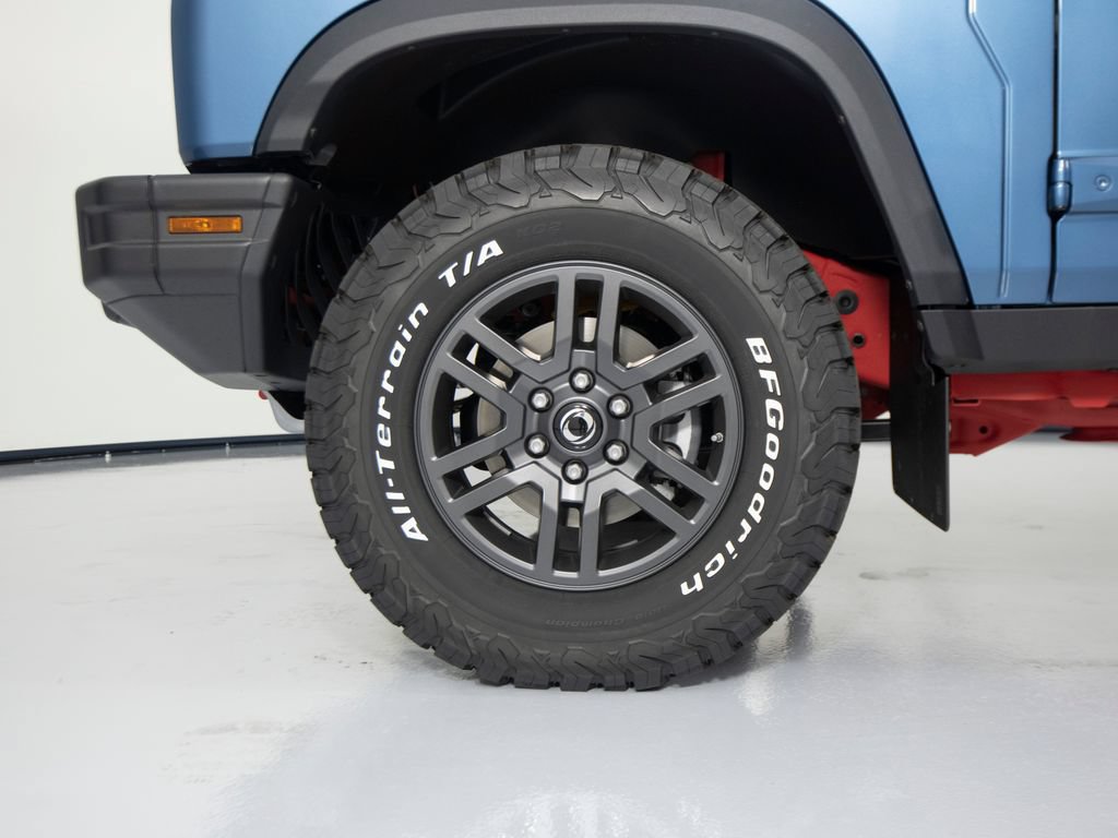 New 2026 INEOS Grenadier Station Wagon AWD/4WD image 9