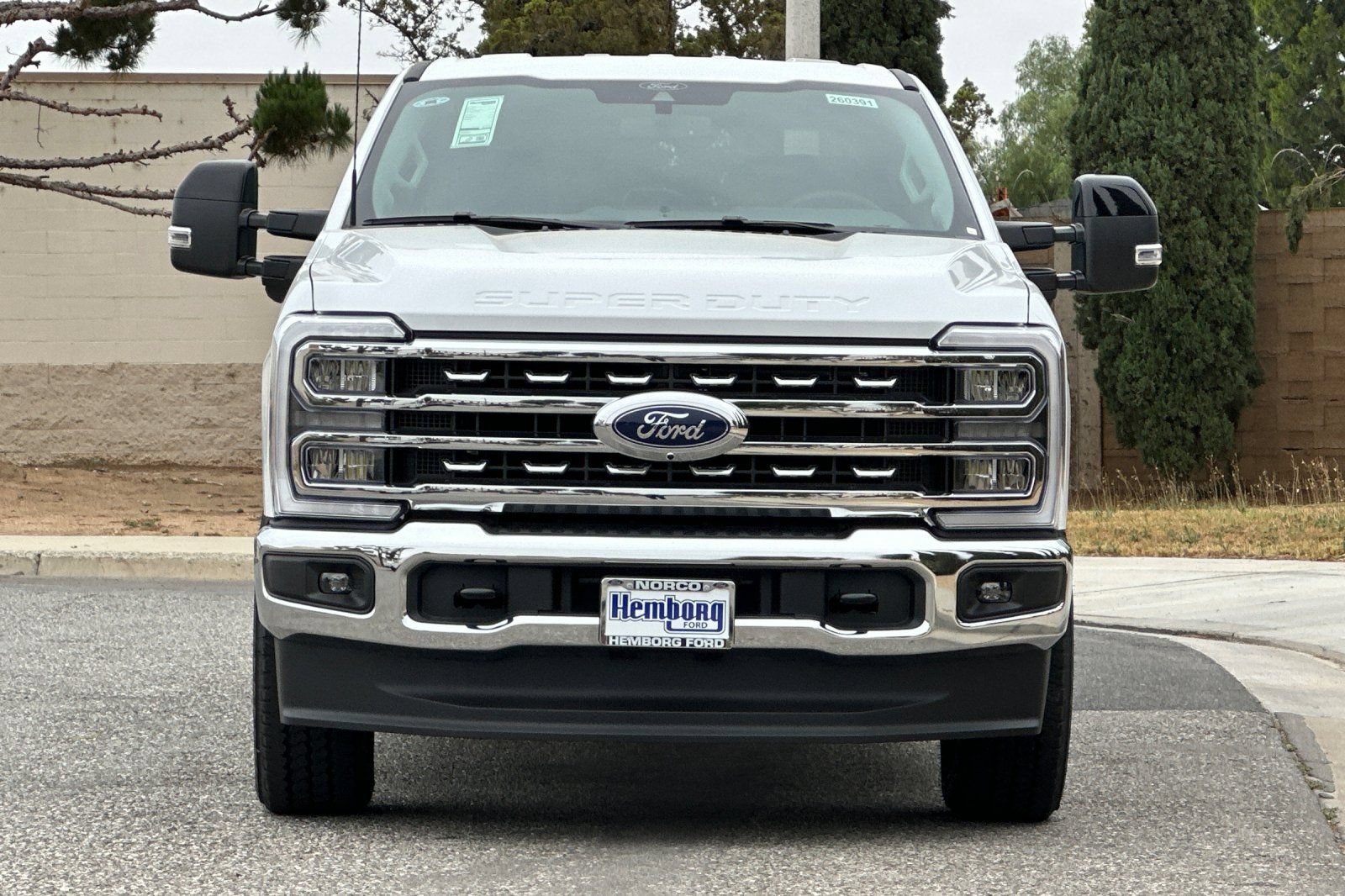 New 2026 Ford F250 Lariat AWD/4WD image 9