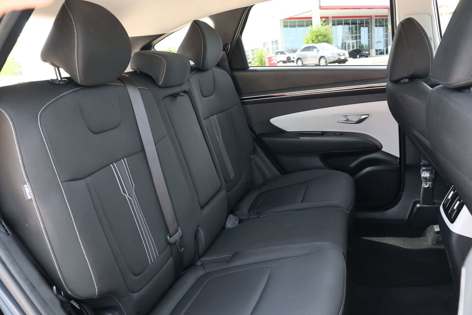 Used 2024 Hyundai Tucson SEL FWD image 31