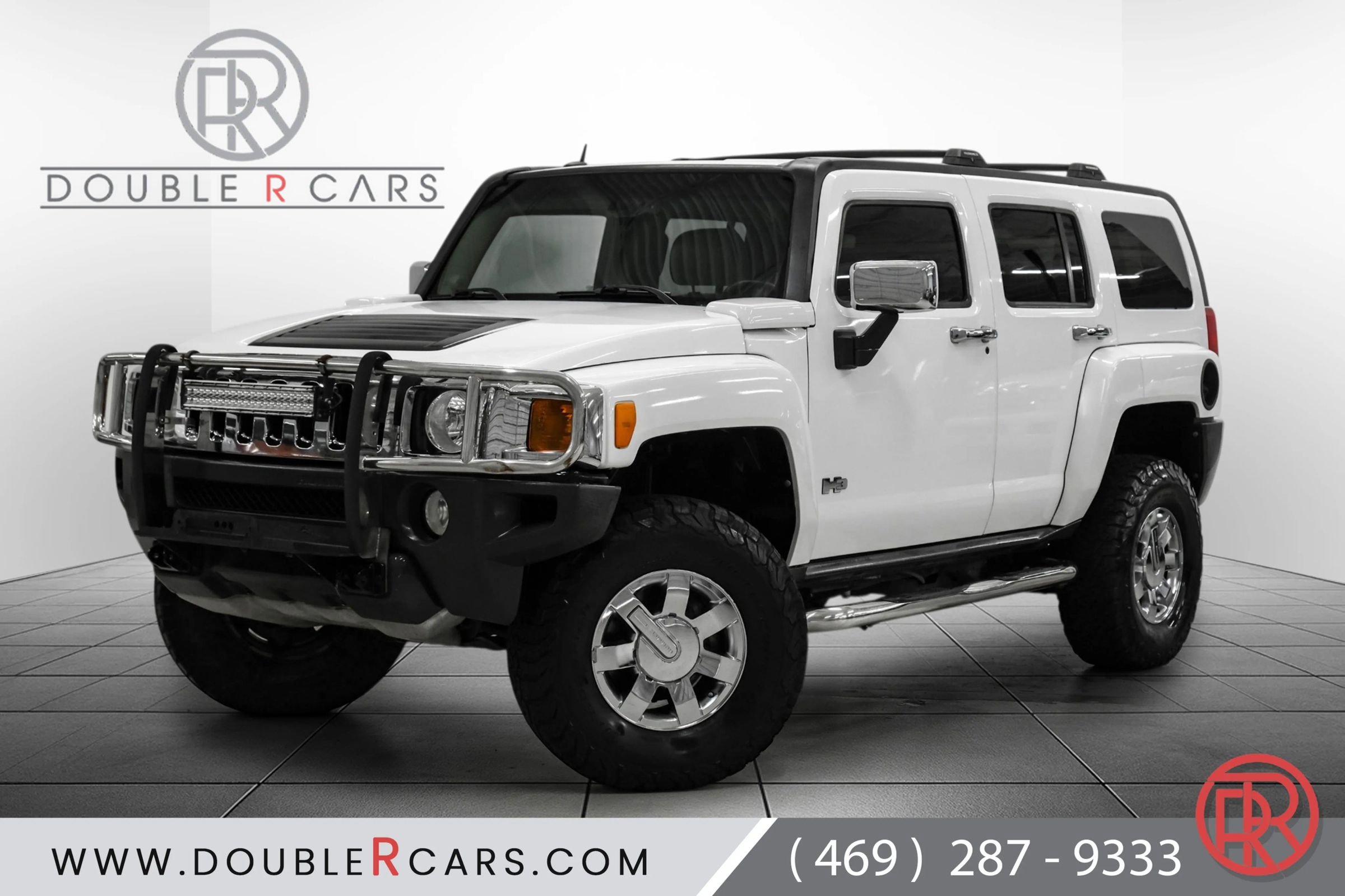 Used 2010 HUMMER H3 Luxury w/ Appearance Package AWD/4WD image 1