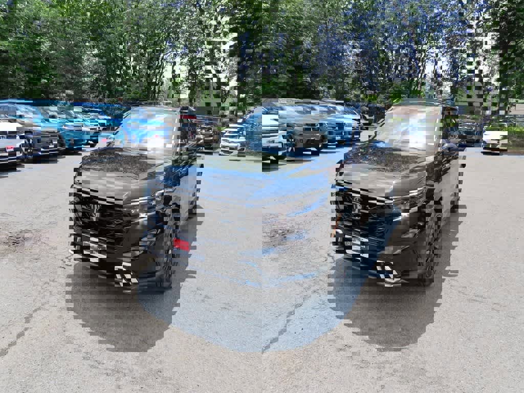 New 2026 Honda CR-V Sport Touring image 1