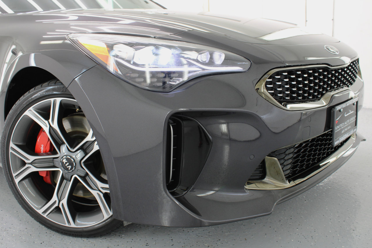 Used 2021 Kia Stinger GT image 22