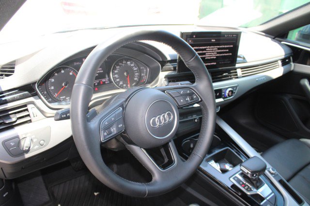 Used 2020 Audi A5 2.0T Premium w/ Convenience Package AWD/4WD image 10