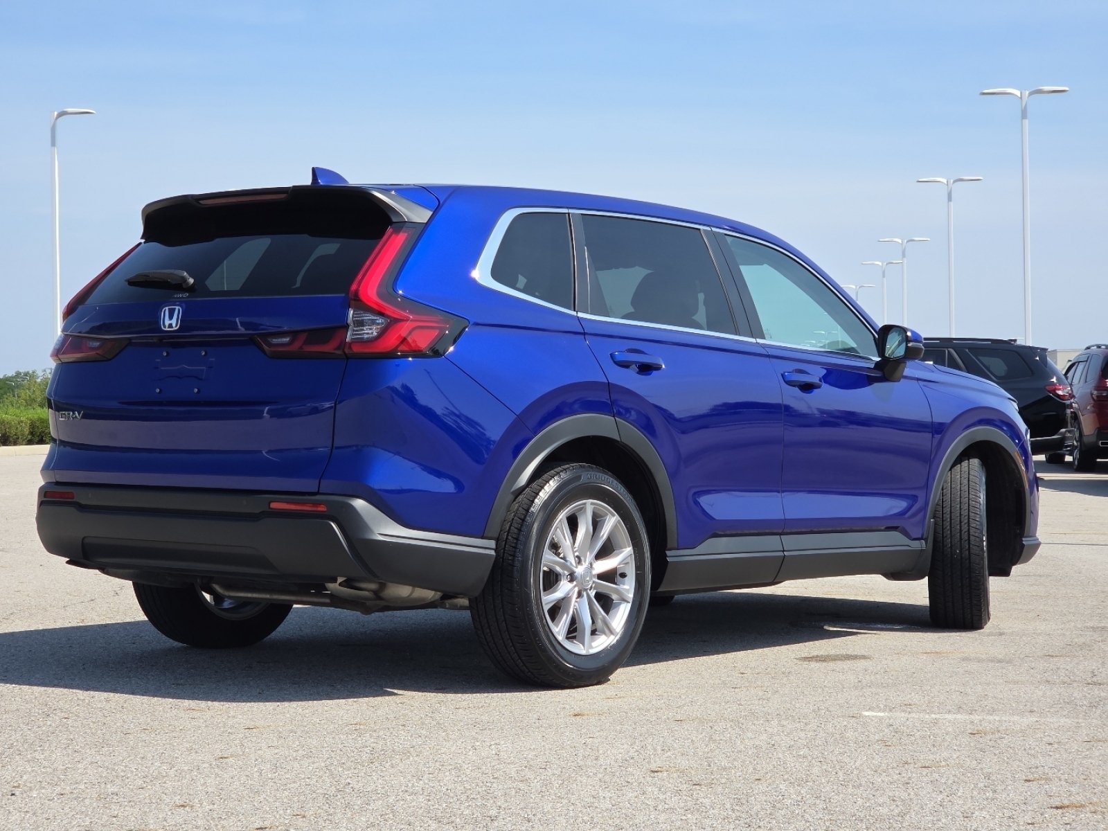 Used 2024 Honda CR-V EX-L image 18