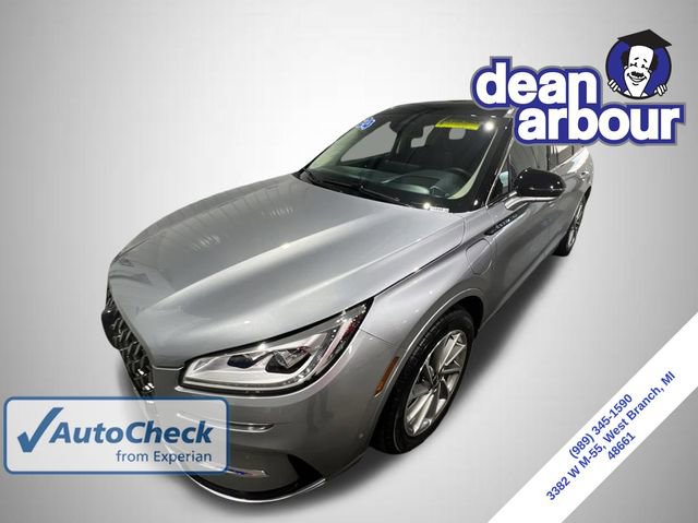 Used 2024 Lincoln Corsair Grand Touring w/ Equipment Group 302A