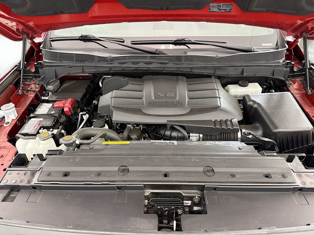 Used 2024 Nissan Titan PRO-4X w/ Pro-4x Convenience Package image 29