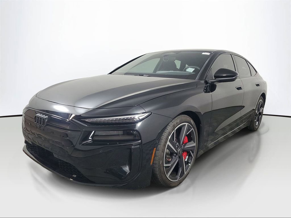 New 2025 Audi S6 e-tron Premium Plus image 3