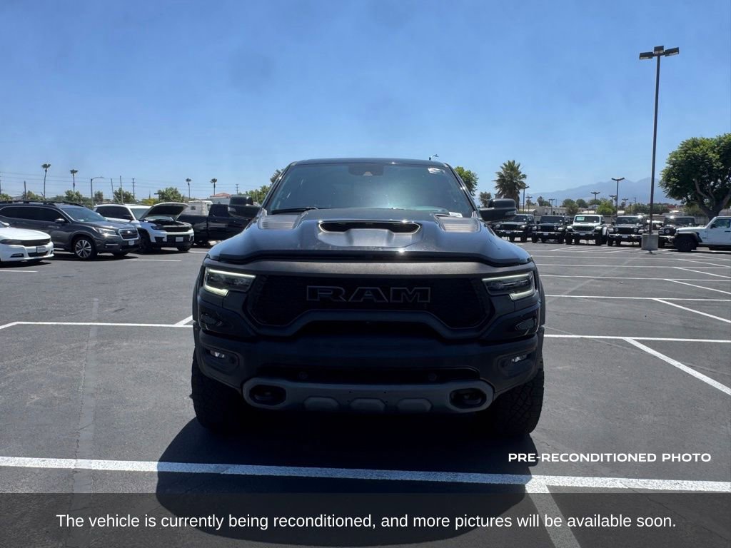 Used 2023 RAM 1500 TRX w/ TRX Level 2 Equipment Group AWD/4WD image 9