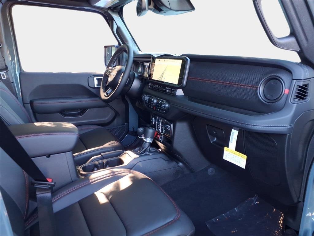 New 2026 Jeep Wrangler Unlimited image 16