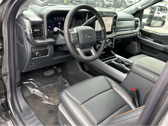 New 2025 Ford F250 Lariat w/ Lariat Ultimate Package image 7