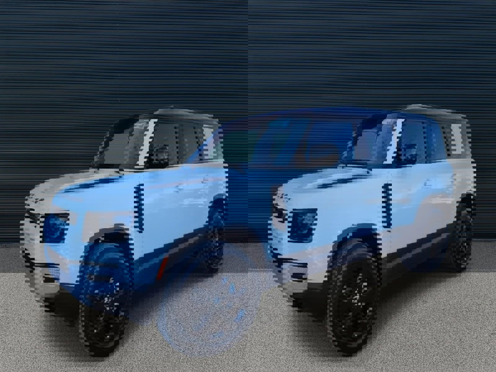 New 2025 Land Rover Defender 110 S