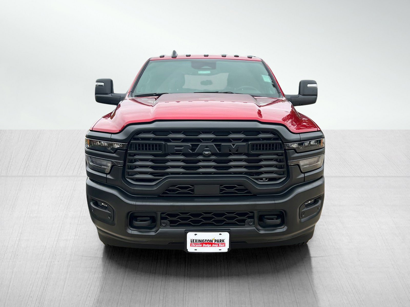 New 2026 RAM 2500 Tradesman image 5